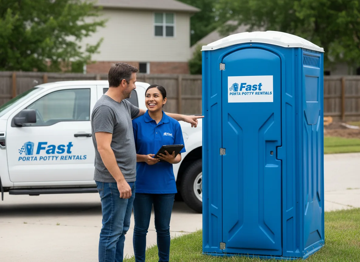 Standard Porta Potty Rentals Silverhill, AL FAQs